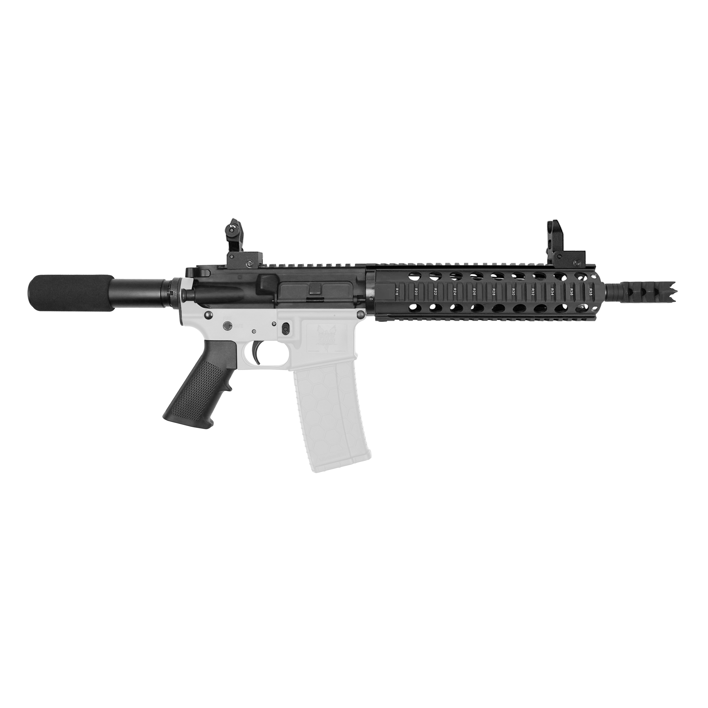 AR-15 .223/5.56 10.5